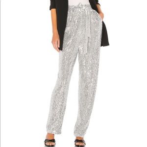 NWT Revolve Sequin Pant